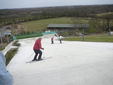 Knockhatch Ski and Snowboard Centre