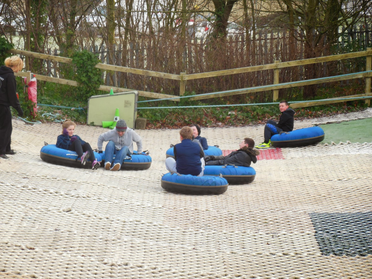 Whickham Thorns Outdoor Activity Centre